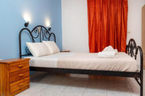 Naxos City Center Room | Double Room| Private Balcony | Close to the Beach | City Views | Saint George